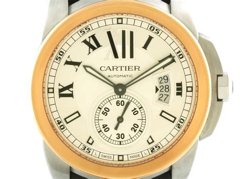 cartier 3389|Cartier calibre 3389.